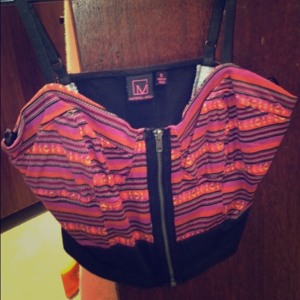 Crop top
